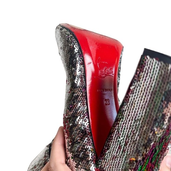 Christian Louboutin Boots - Picture 12 of 14